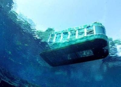 کشتی های آکواریومی کیش؛ پنجره ای به دنیای اسرارآمیز دریا کشتی های آکواریومی کیش؛ پنجره ای به دنیای اسرارآمیز دریا