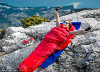 کیسه خواب پر یا کیسه خواب الیاف؟ کیسه خواب پر یا کیسه خواب الیاف؟