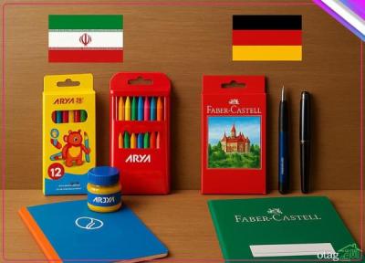 لوازم تحریر ایرانی یا خارجی؛ کدام ارزش خرید بیشتری دارد؟ لوازم تحریر ایرانی یا خارجی؛ کدام ارزش خرید بیشتری دارد؟