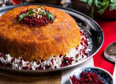 طرز تهیه ته چین مرغ در فر و بدون فر طرز تهیه ته چین مرغ در فر و بدون فر